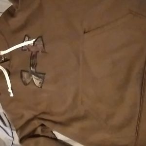 Under armor hoodie
